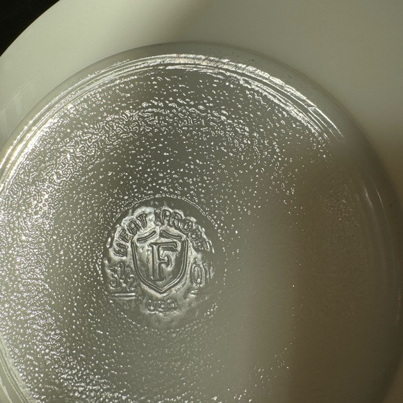 Federal Glass Connoisseur sunflower bake and serve casseroles w/ lids - Picture 11 of 13